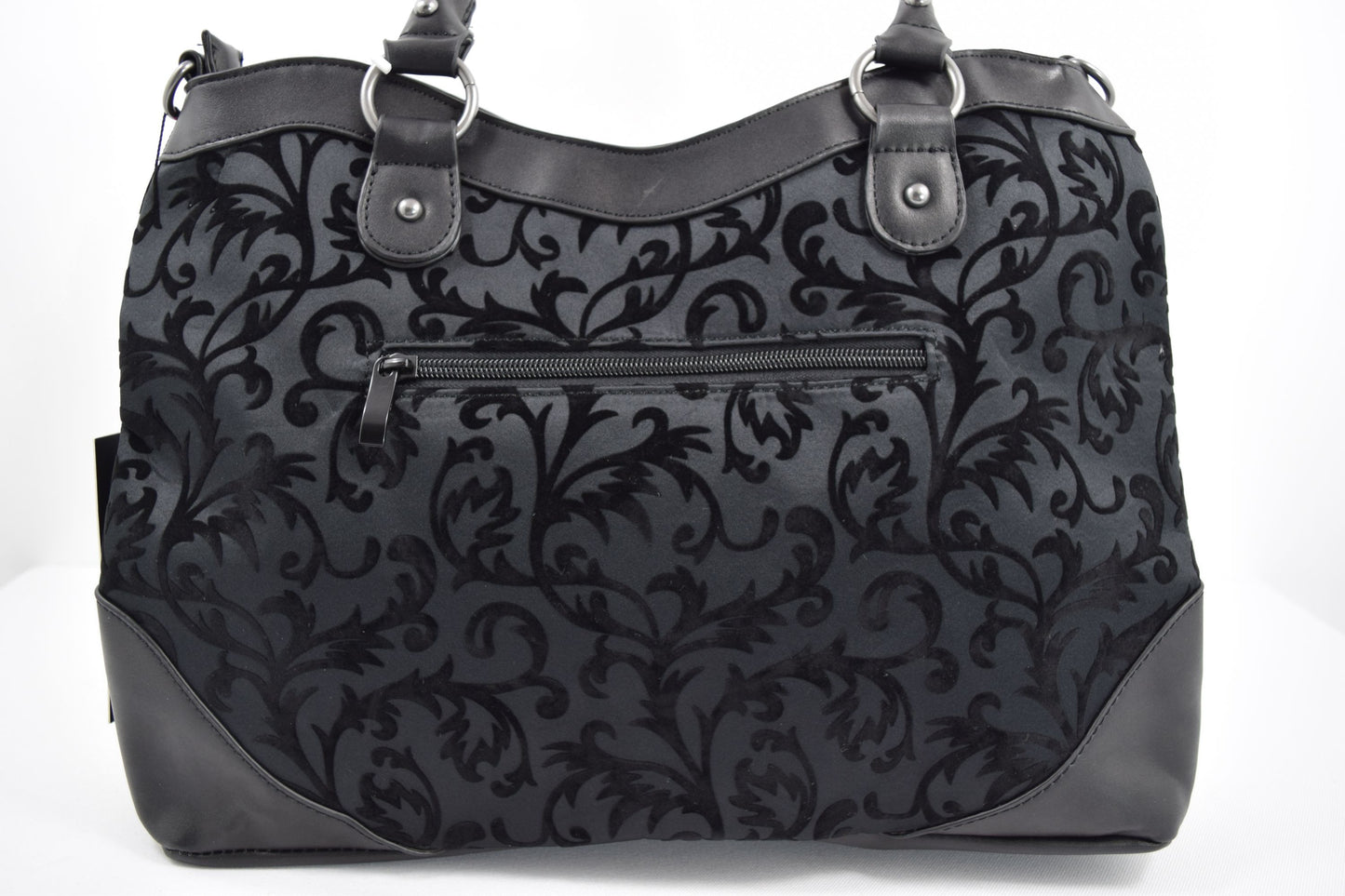 Accessories Lost Queen Night Bat Flying Bat Velvet Flocked Cameo Handbag