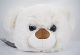 Accessories Jawbreaker Cuddle Syndrome White Teddy Bag