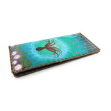 Accessories Mlavi Ocean Dream Mystic Octopus Deep Sea Paradise Art Bi-fold Wallet