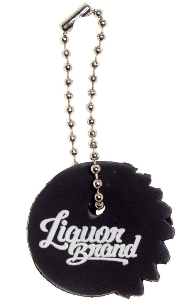 Accessories Chieftain Indian Chief Skull Keycap Keychain