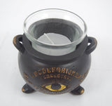Accessories Ouija Board Gothic All Seeing Eye Cauldron Tealight Candle Holder
