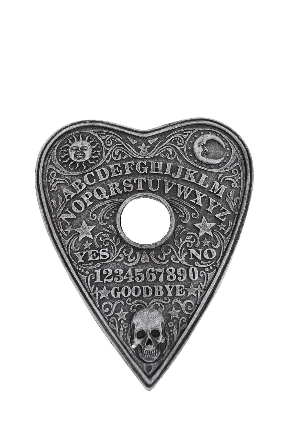 Accessories Spirit Board Ouija Board Planchette Shaped Box Trinket Box