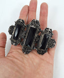 Accessories Restyle Gothic Victorian - Victorian Hair Barrette - Vivian Gothic Hairclip