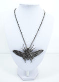 Jewellery Restyle Occult Beetle Egyptian Beetle Pendant Necklace