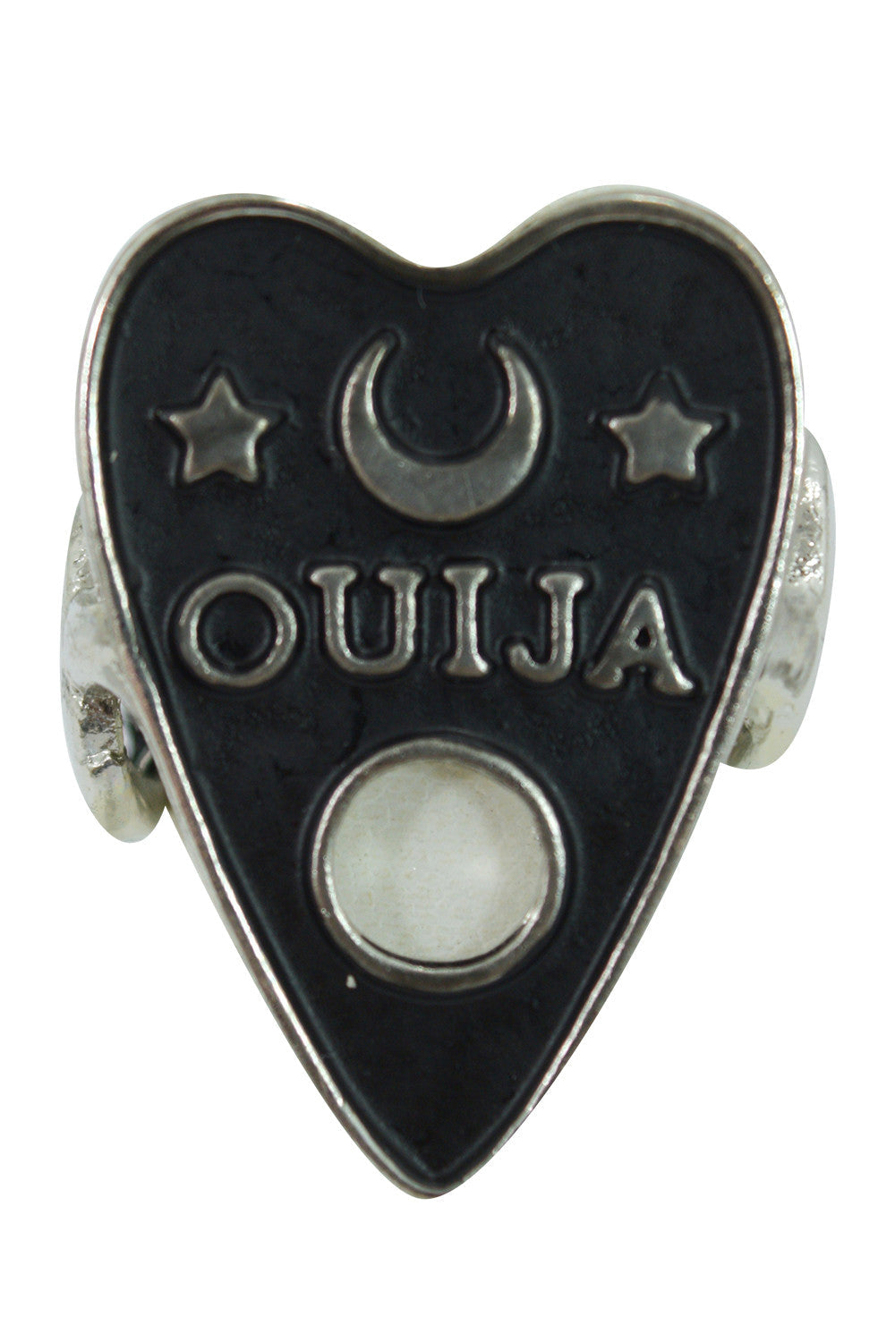Jewellery Restyle Ouija Board Cursor Ring - Ouija board planchette Ring