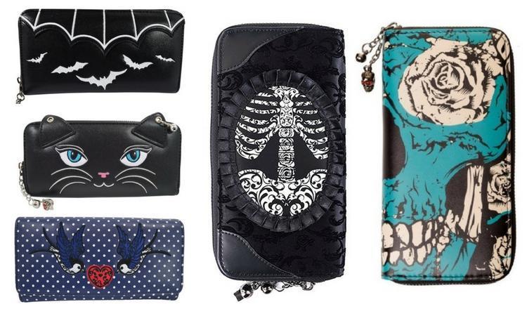 Wallets – Skelapparel