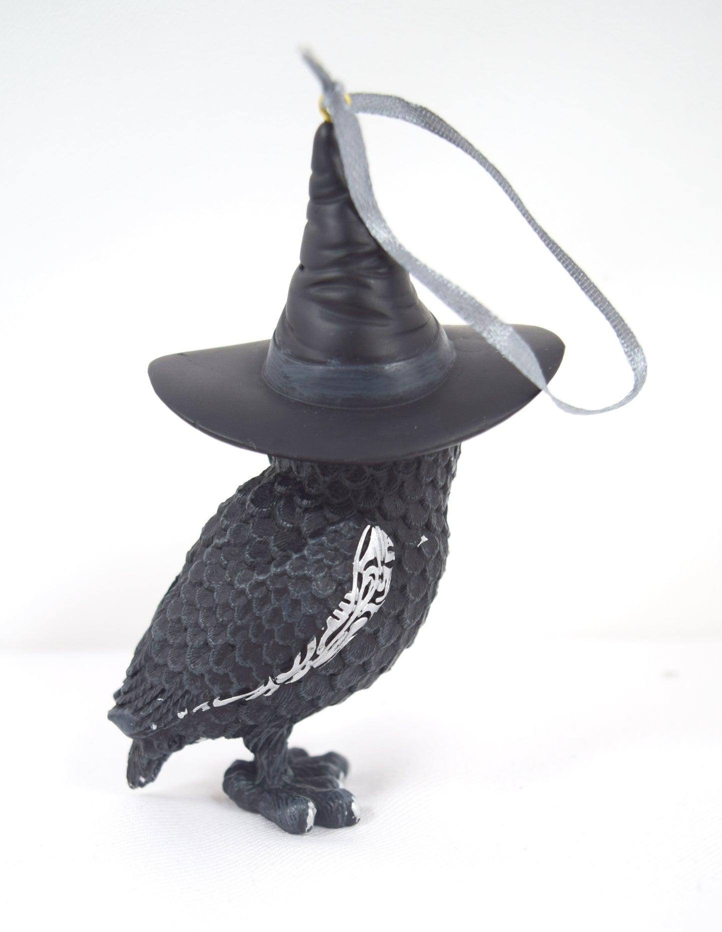Nemesis Now Black Owlocen Witch Gothic Owl Hanging Decorative Ornament