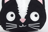 Accessories Black and White Cat Pocus Coin Purse