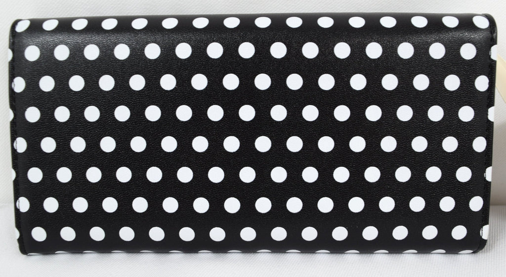 Accessories Cherry Polka Dot Rockabilly Pin-up Retro Wallet - Lucille Wallet