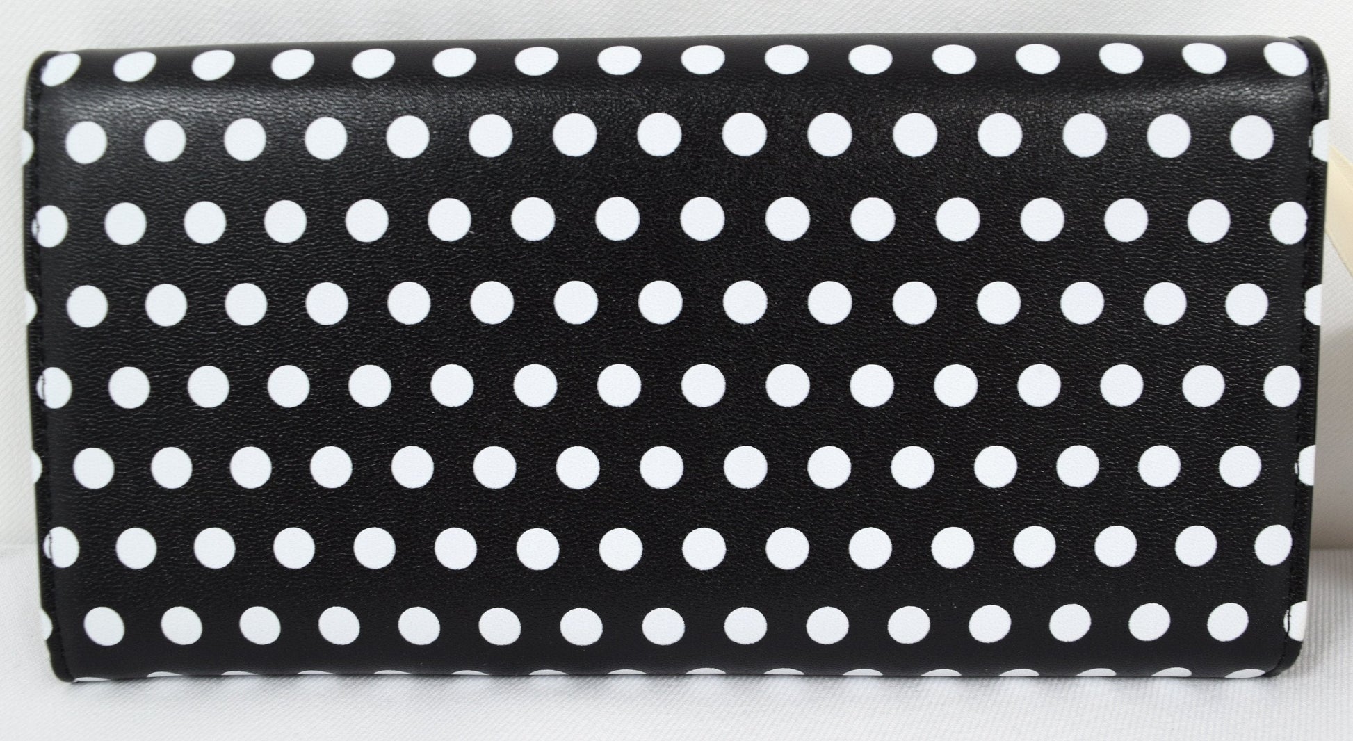 Accessories Cherry Polka Dot Rockabilly Pin-up Retro Wallet - Lucille Wallet