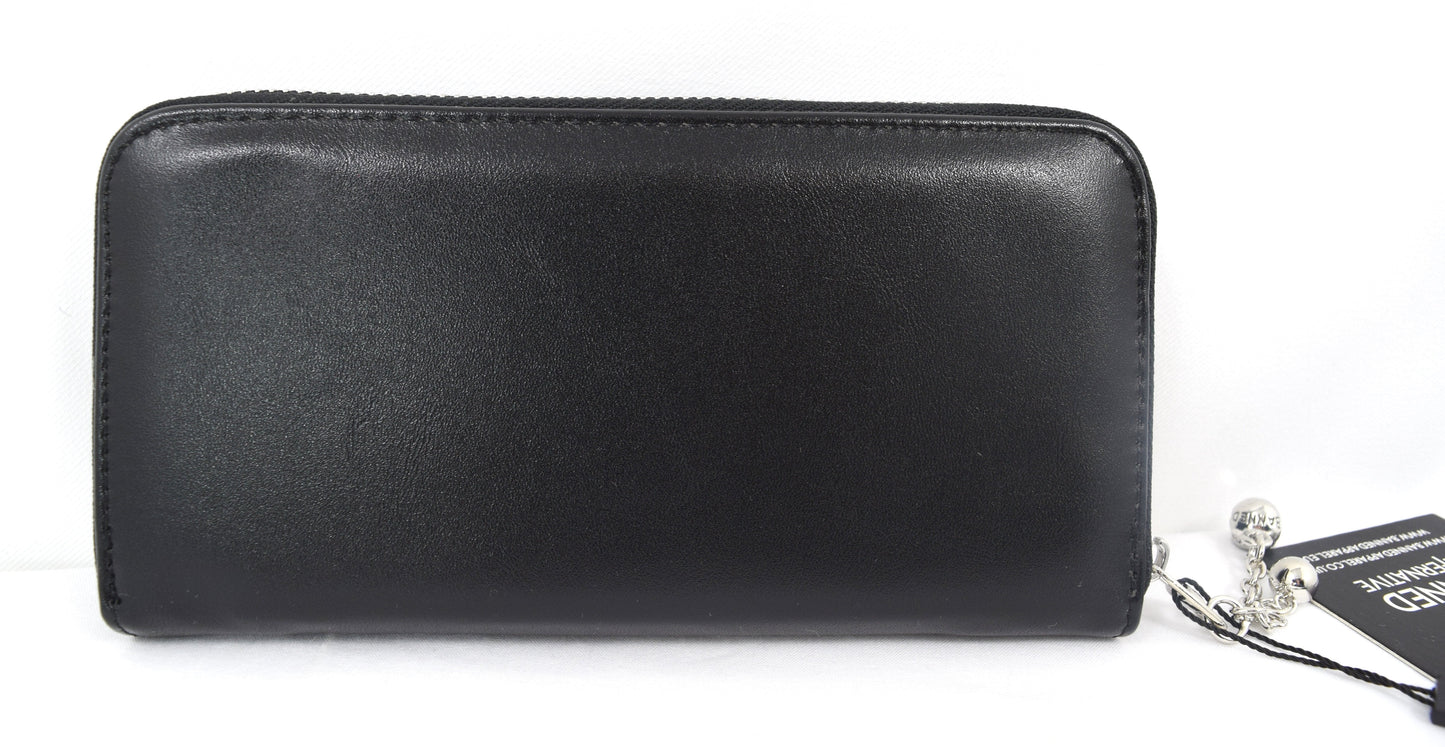 Accessories Lost Queen Mystical Poison Bottle with Black bow RIP Gothic Girl Wallet
