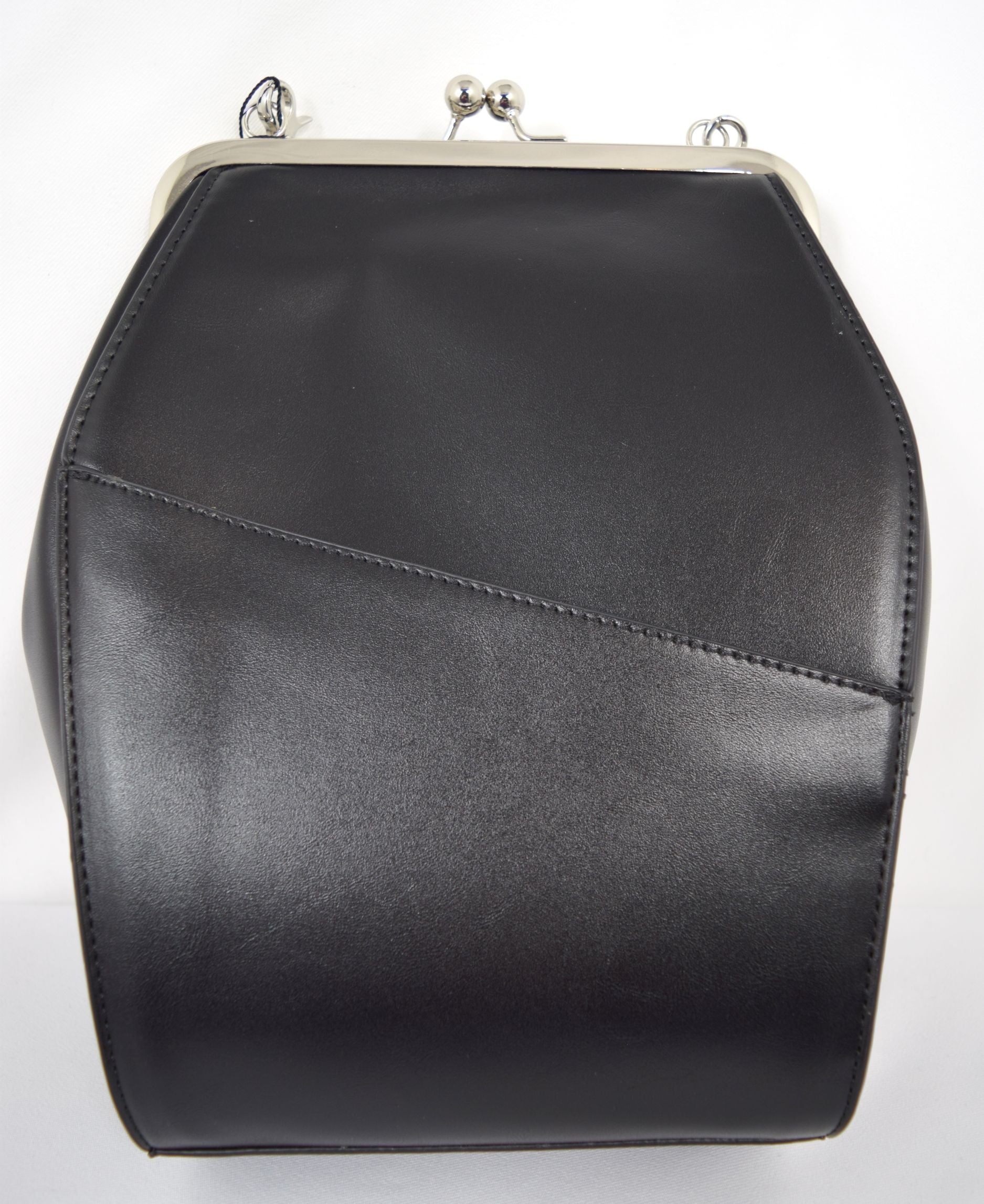 Accessories Lost Queen Spider Kellie Coffin Kisslock Classic Gothic Handbag