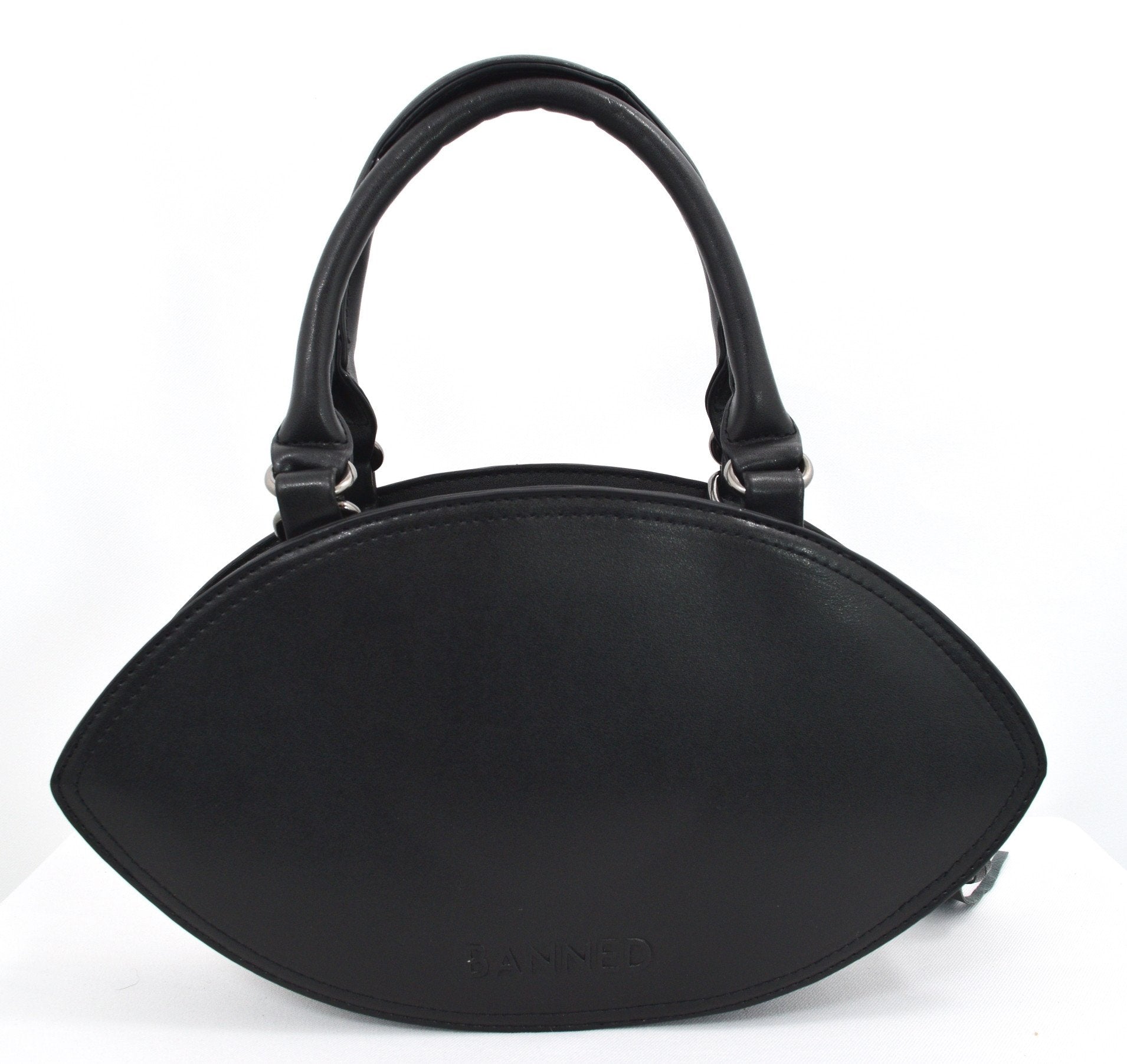 Accessories New Moon Bag Gothic Occult Moon Magick & Leviathan cross Crossbody Handbag