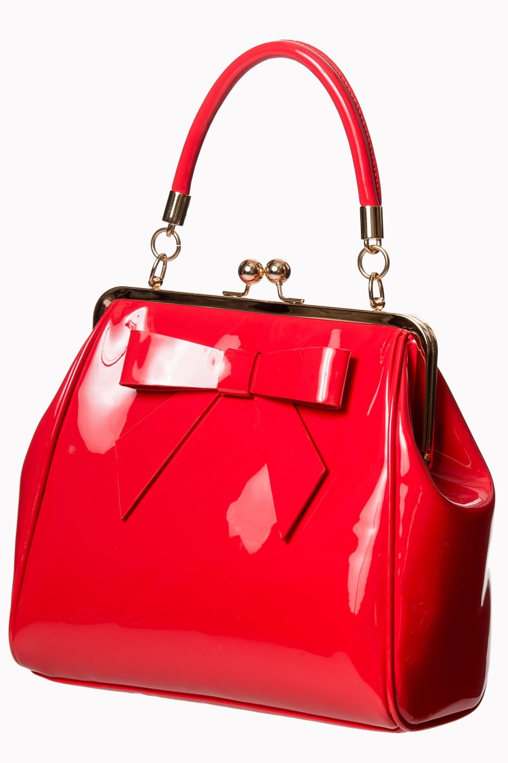 Dancing Days American Vintage Rockabilly Retro 50s Top Handle Bag Handbag