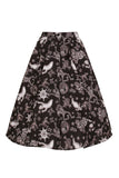 Bottoms Hell Bunny Spooky Halloween Pocket skirt