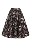 Bottoms Hell Bunny Spooky Halloween Pocket skirt