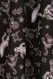 Bottoms Hell Bunny Spooky Halloween Pocket skirt