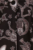 Bottoms Hell Bunny Spooky Halloween Pocket skirt