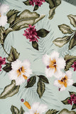 Dresses Hell Bunny Tahiti Tropical Floral 50s Vintage Rockabilly Flare Swing Party Dress