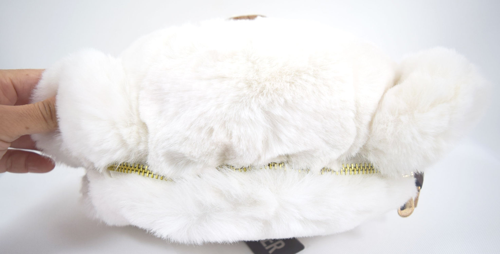 Accessories Jawbreaker Cuddle Syndrome White Teddy Bag