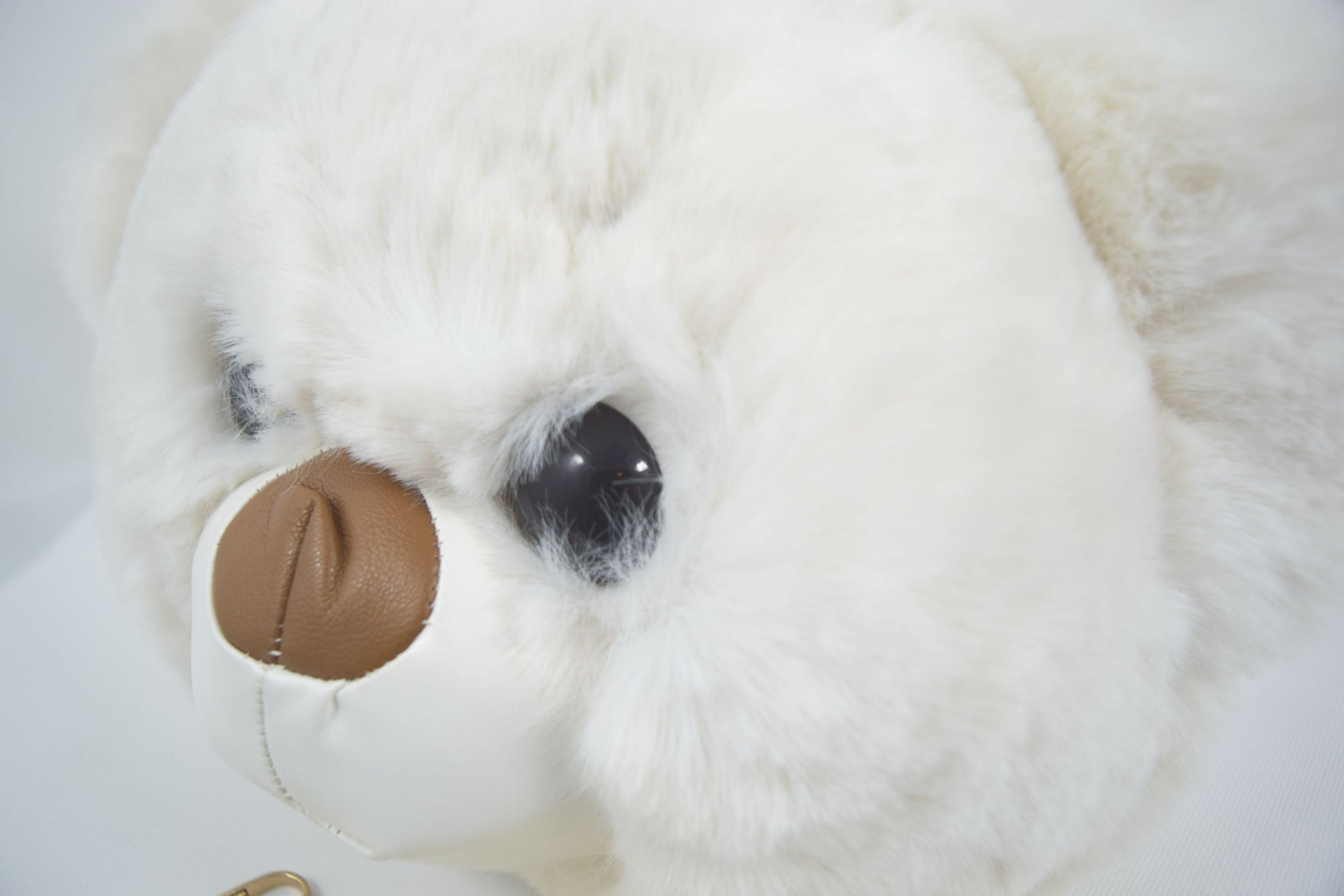 Accessories Jawbreaker Cuddle Syndrome White Teddy Bag