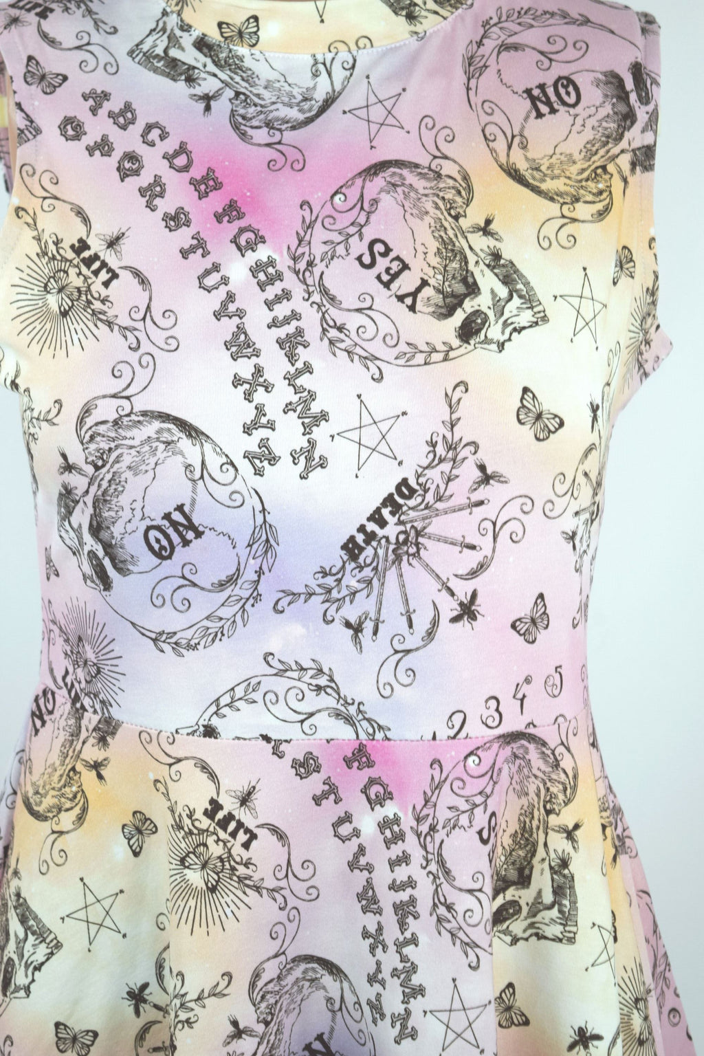ouija skater dress Ouija Skater Dress | Alternative Clothing Store