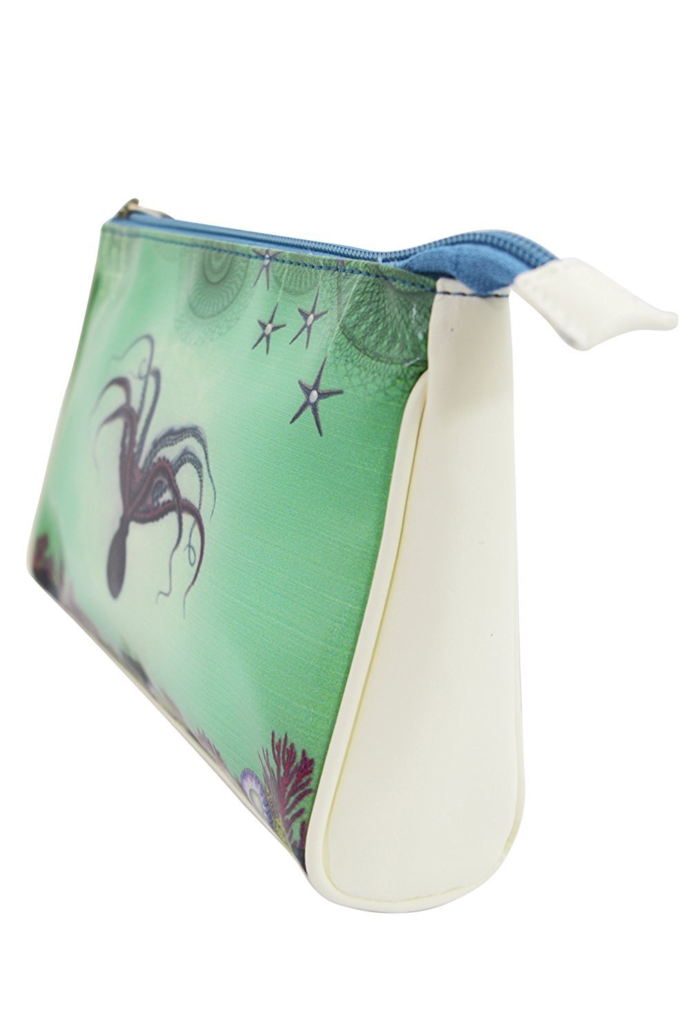Accessories Ocean Dream Mystic Octopus Deep Sea Paradise Art Makeup Pouch