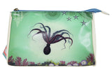 Accessories Ocean Dream Mystic Octopus Deep Sea Paradise Art Makeup Pouch