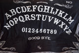 Accessories Nemesis Now Ouija Board Print Warm Blanket for Bed Couch Living Room All Season