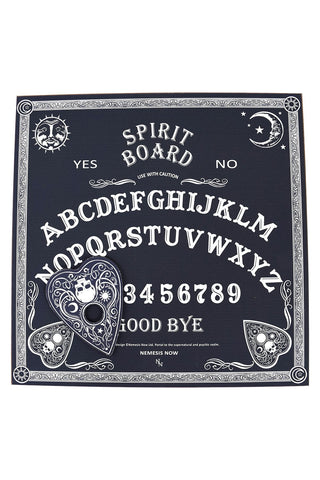 Accessories Ouija board, spirit game, talking board, wooden ouija occult game, gothic decor, halloween gift, witch