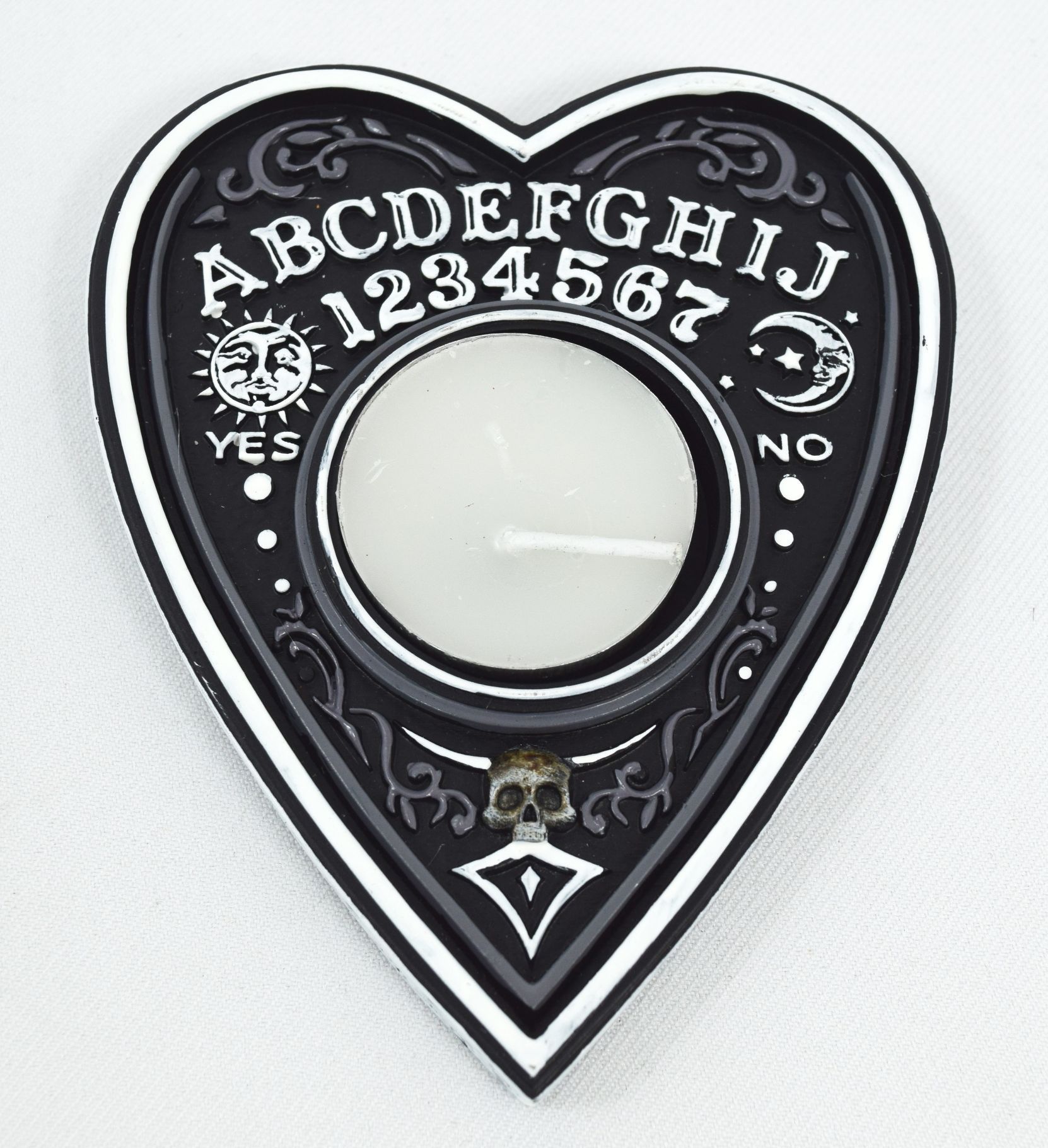 Accessories Spirit Board Ouija Board Candle Holder Goth Gothic Gift