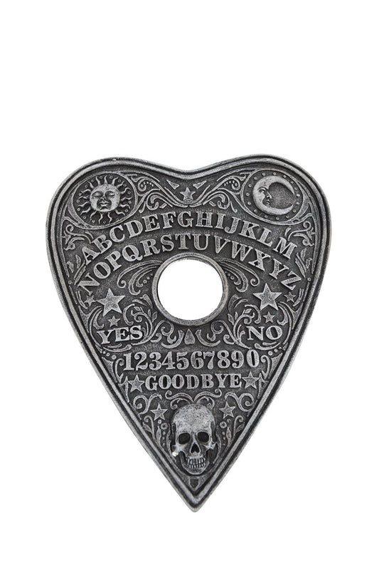 Accessories Spirit Board Ouija Board Planchette Shaped Box Trinket Box