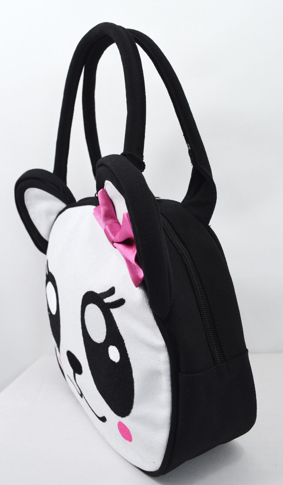 Kawaii Lolita Panda Handbag - Skelapparel