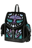 Accessories Restyle ENCHANTED FOREST Luna Moth Backpack with magical embroidery