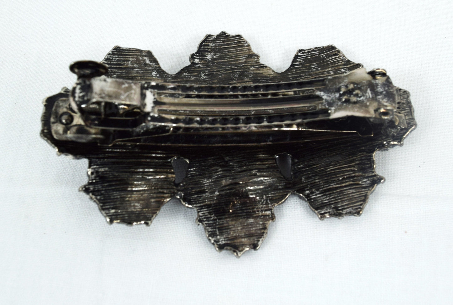 Accessories Restyle Gothic Victorian - Victorian Hair Barrette - Vivian Gothic Hairclip