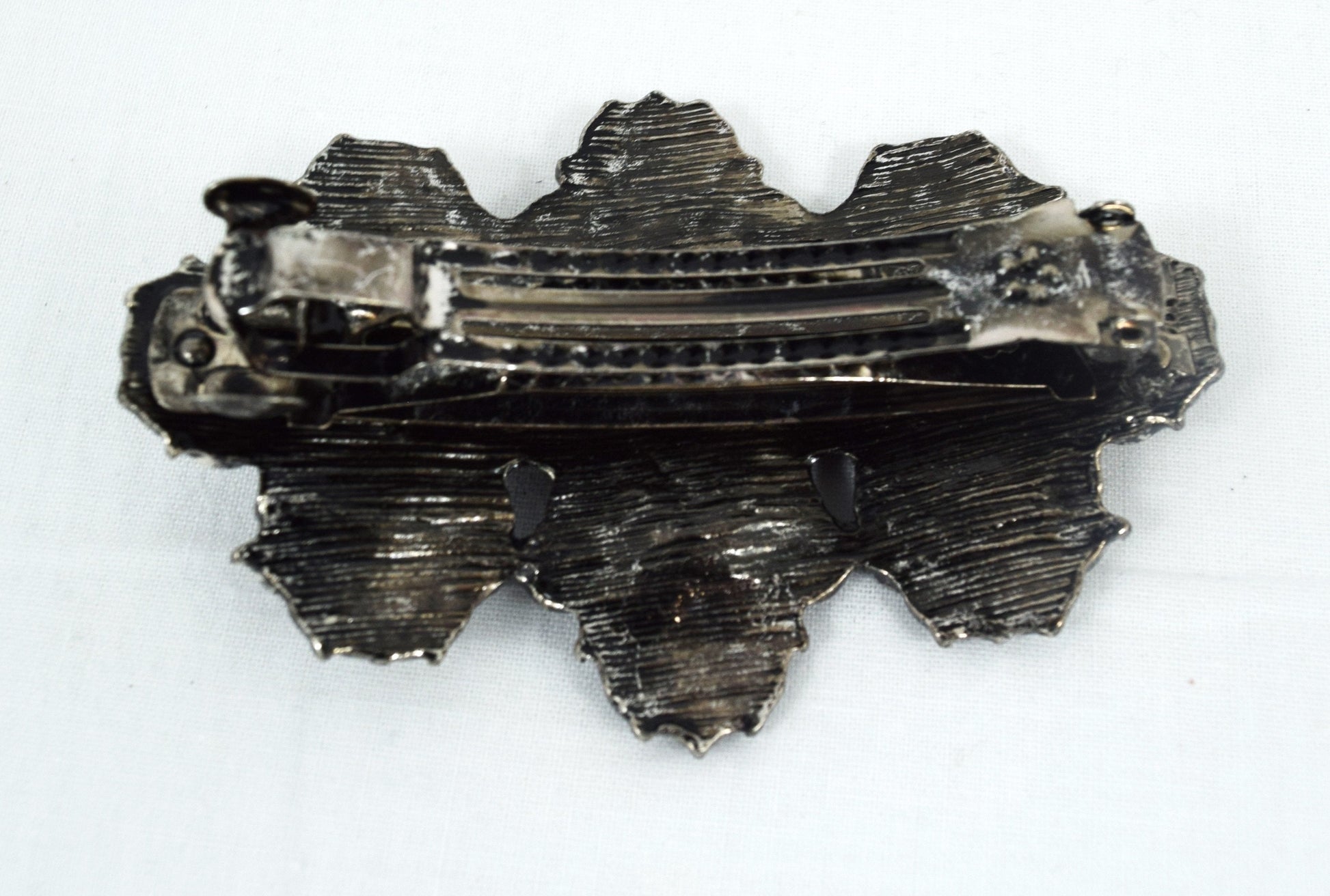 Accessories Restyle Gothic Victorian - Victorian Hair Barrette - Vivian Gothic Hairclip