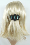 Accessories Restyle Gothic Victorian - Victorian Hair Barrette - Vivian Gothic Hairclip