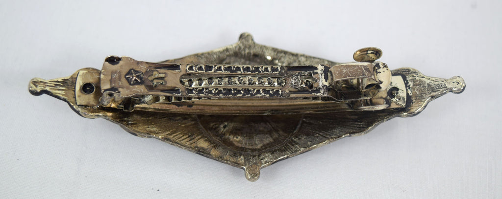 Accessories Restyle Moon Geometry Full Moon Magic Barrette Hair Clip