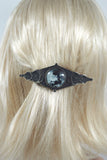 Accessories Restyle Moon Geometry Full Moon Magic Barrette Hair Clip