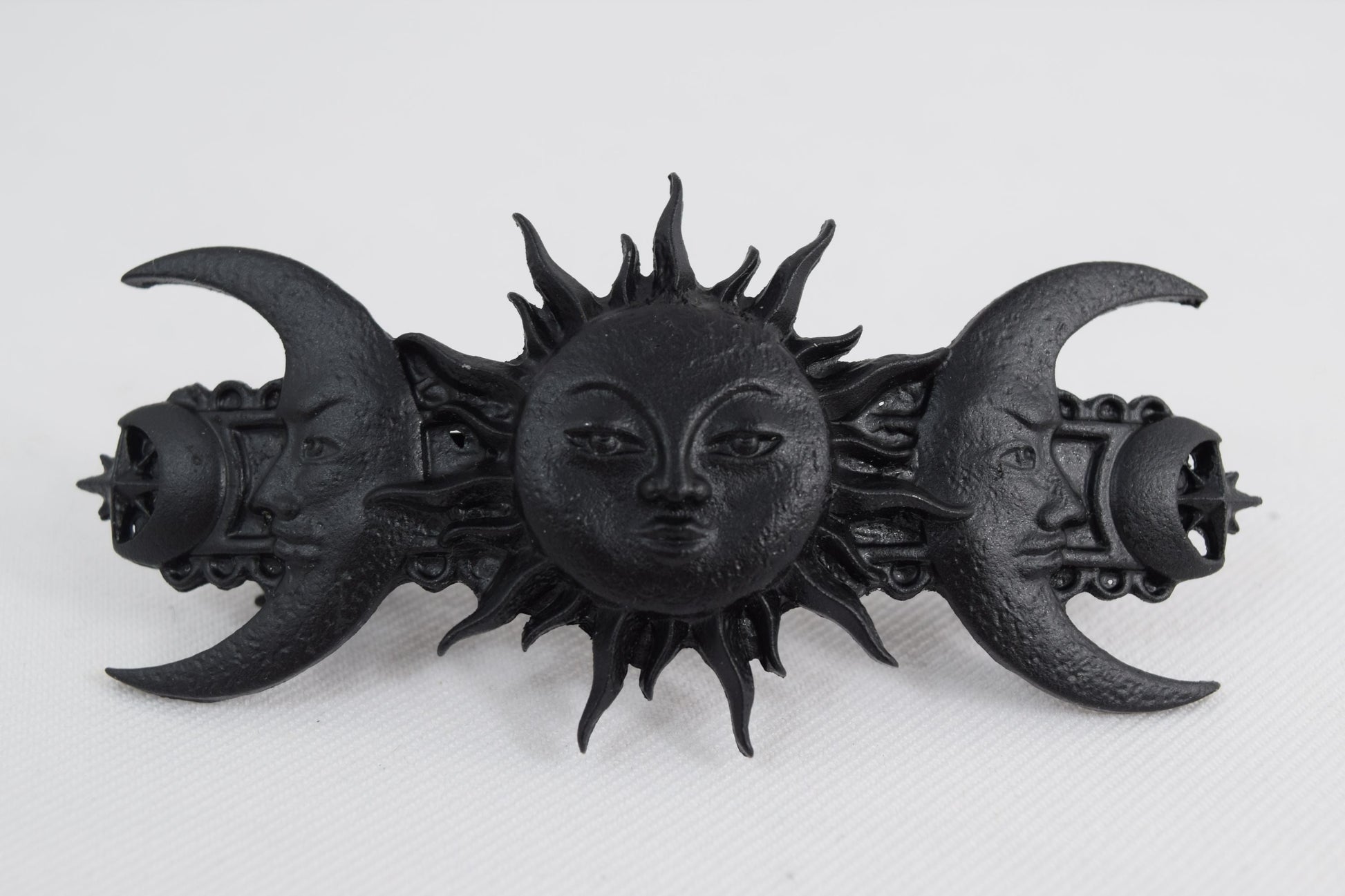 Accessories Restyle Sun and Moon Celestial Moon Magick Hair Barrette Hair Clip