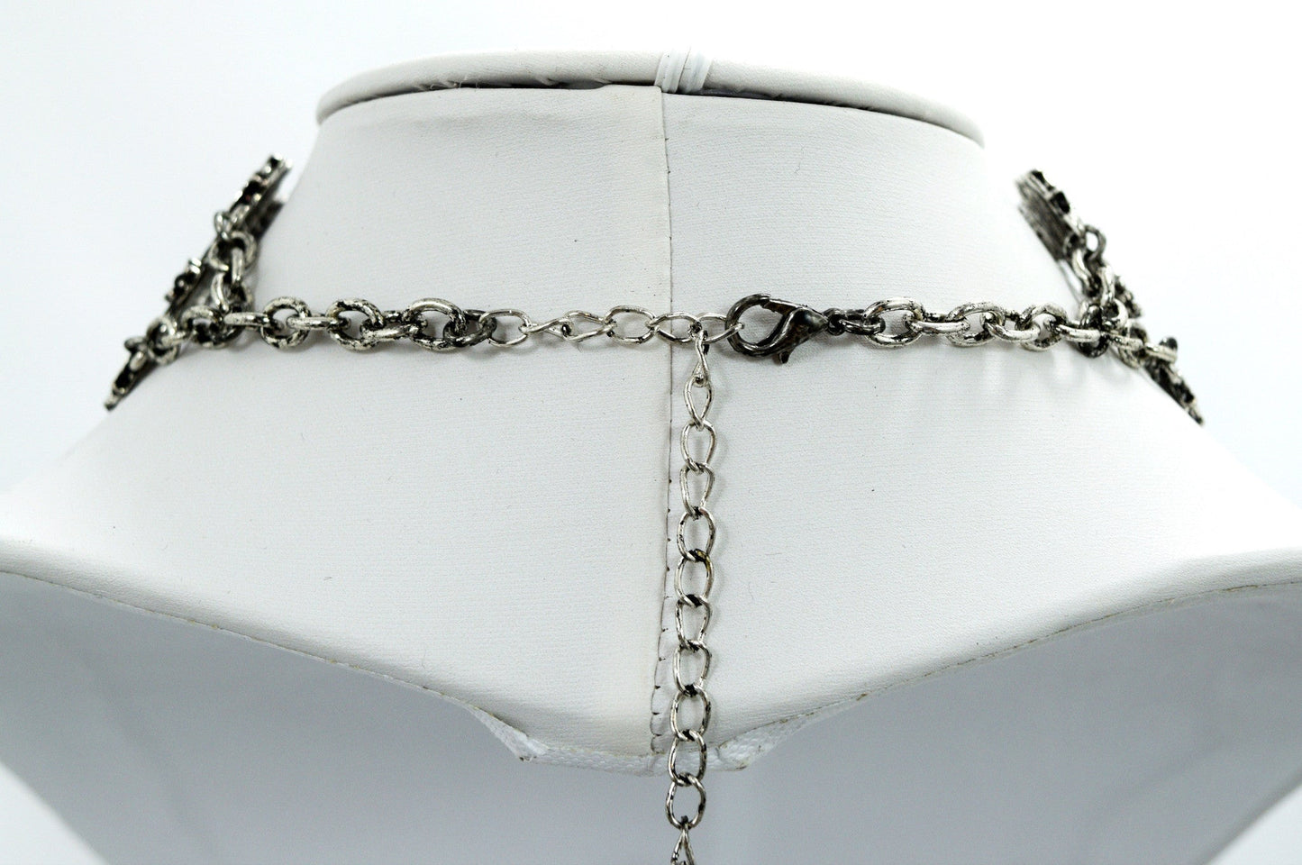 Jewellery Gothic Choker Vivian Mint Green Choker Necklace Gothic Elegant Victorian Jewelry