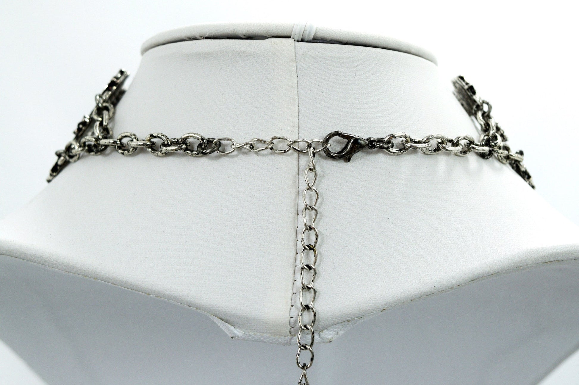 Jewellery Gothic Choker Vivian Mint Green Choker Necklace Gothic Elegant Victorian Jewelry