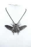 Jewellery Restyle Occult Beetle Egyptian Beetle Pendant Necklace
