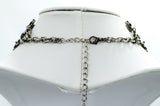 Jewellery Victorian Gothic Choker Vivian Black Choker Necklace Gothic Elegant Victorian Jewelry