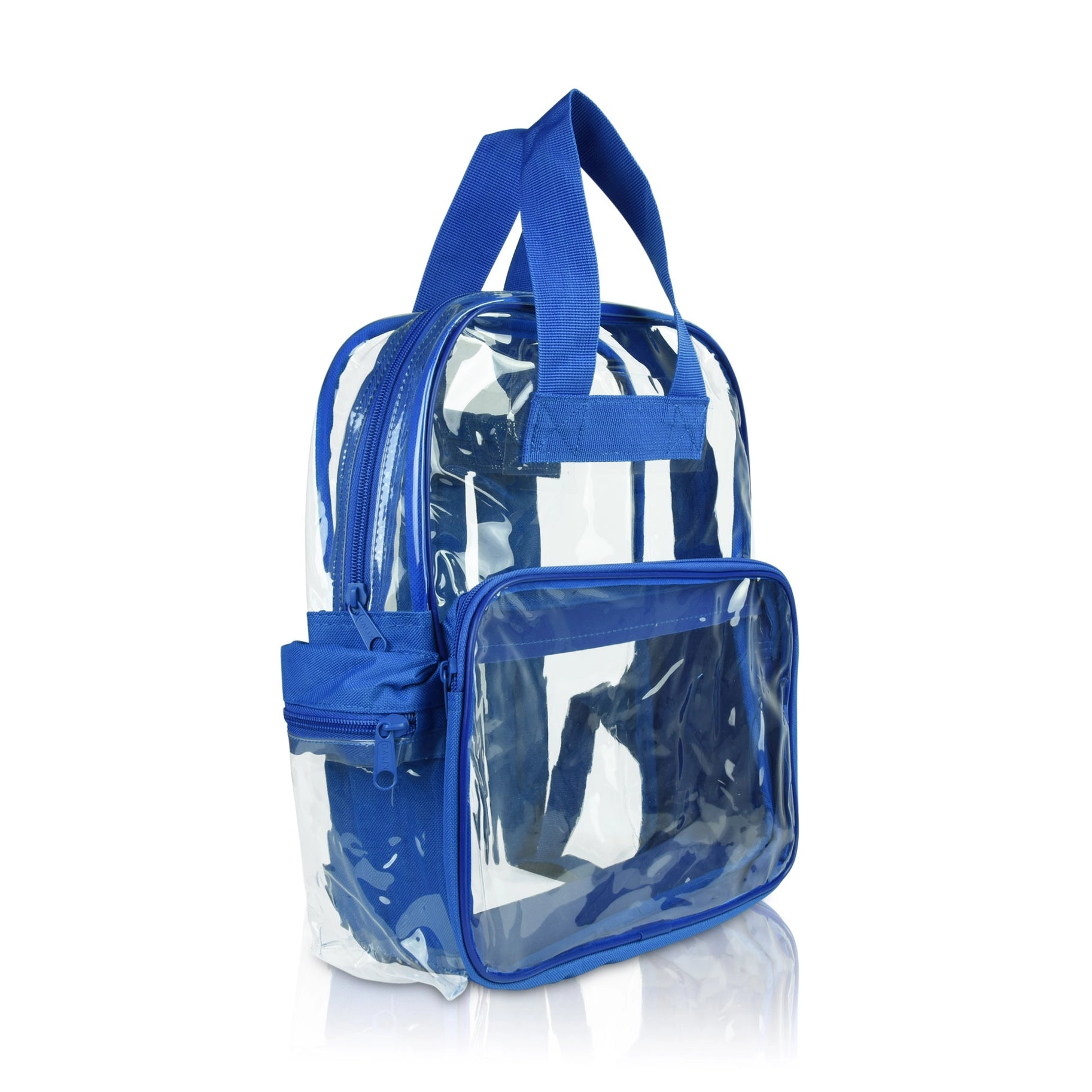 Accessories Clear transparent Backpack School Stadium Approved for Concert, Beach, Work, Travel & Sporting