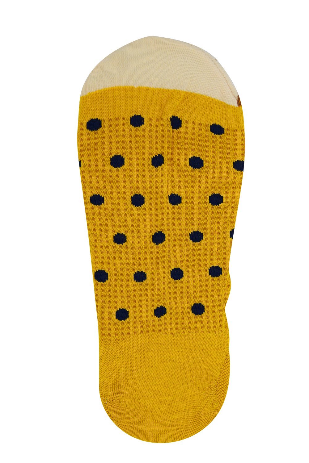 Accessories Kawaii Polka Dot Small World Holland Doll Cotton Hidden No-show Socks - 3 pairs
