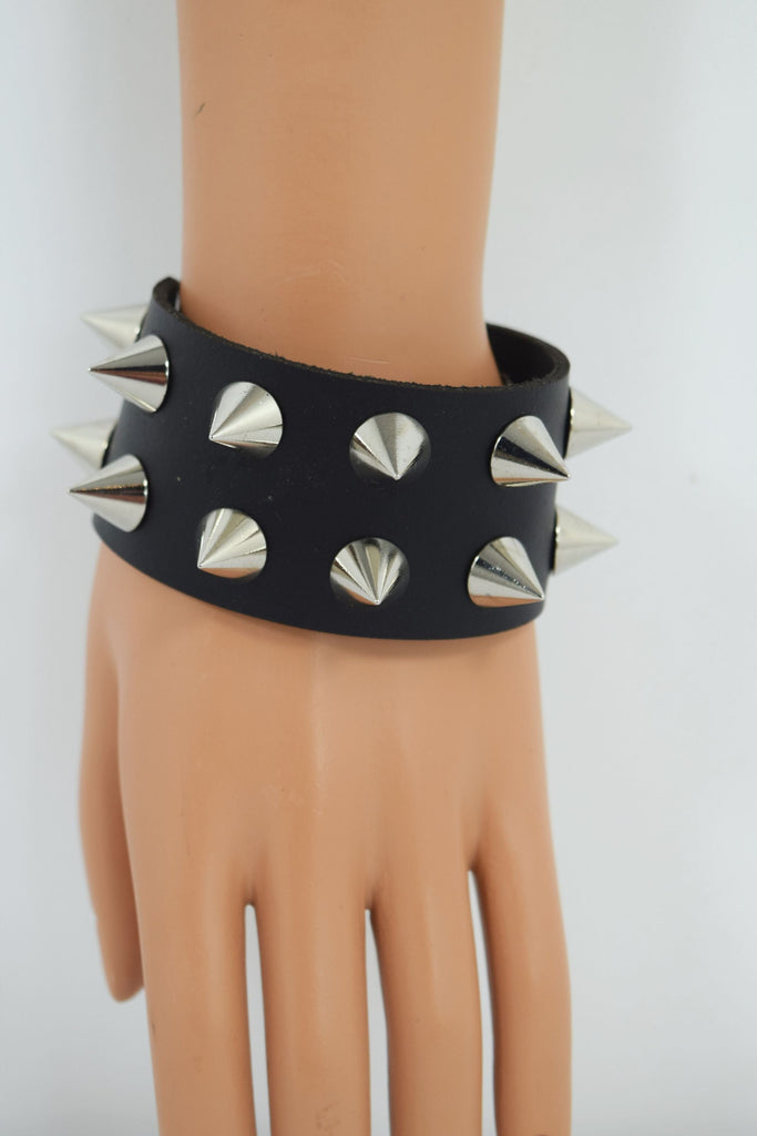 Bracelet punk rock on sale
