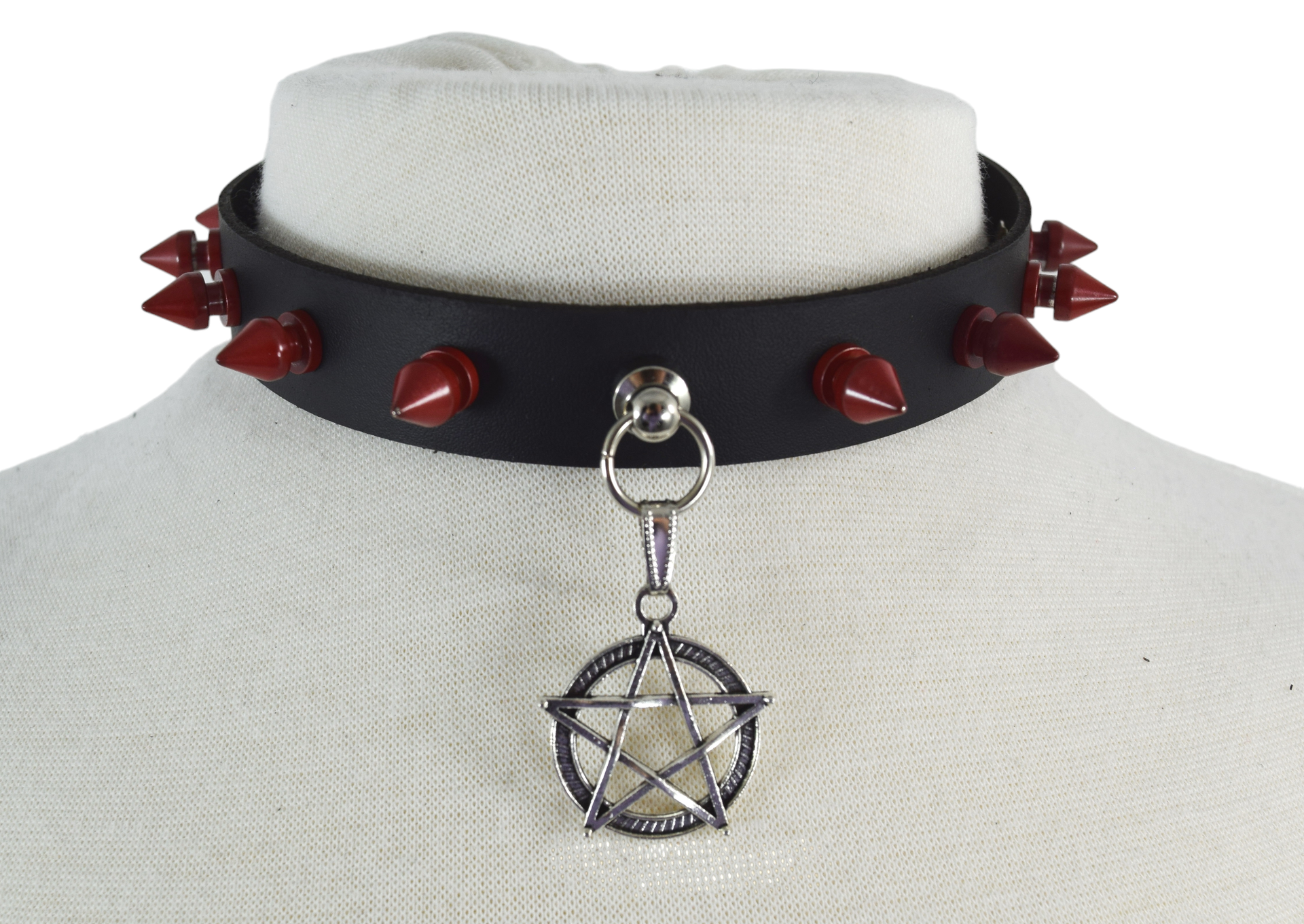 一条りあな　Spirit of defiance Leather charm 一条りあな Spirit of defiance Leather charm
