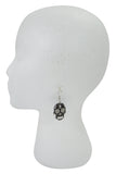 Jewellery Skull Love Dia De Los Muertos Day Of The Dead Sugar Skull Earrings