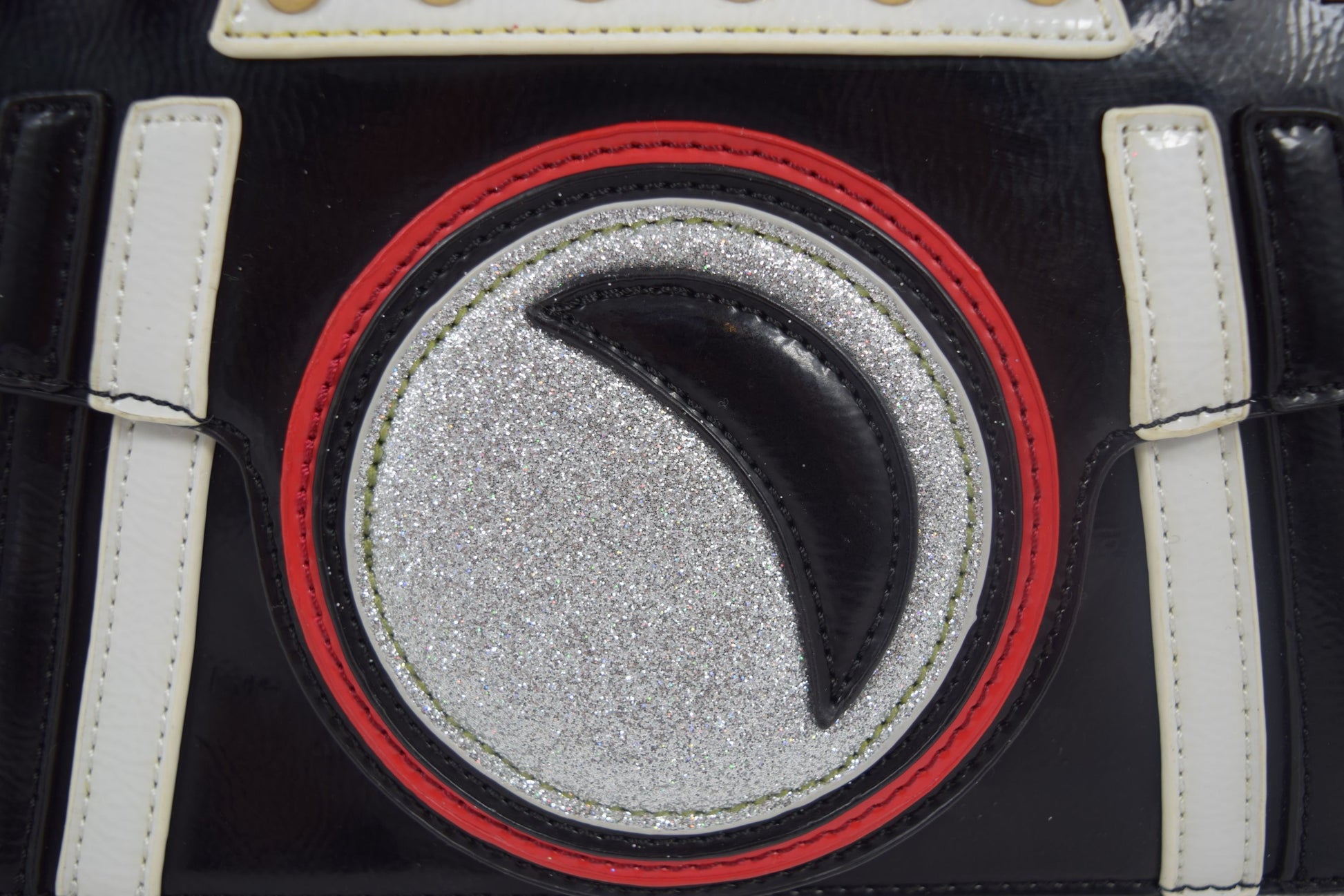 Accessories Voodoo Vixen Patsy Paparazzi Camera Shaped Shoulder Bag Clutch Crossbody Bag